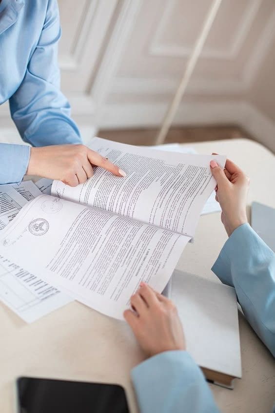 Seal and document — occasional lease